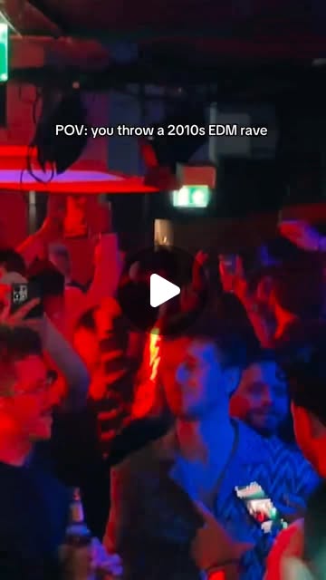 EDM Revival Instagram post