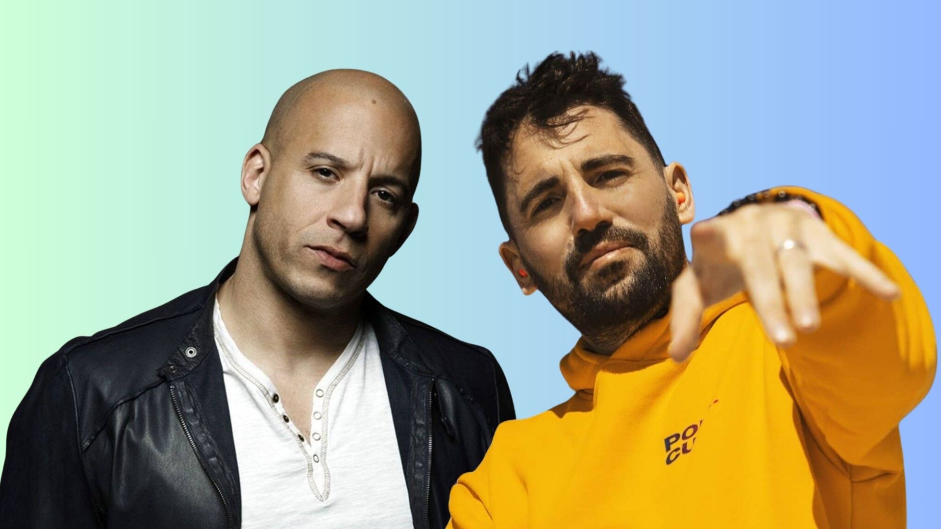 Vin Diesel & Dimitri Vegas Team Up for New Dance Hit “Don’t Stop The Music”