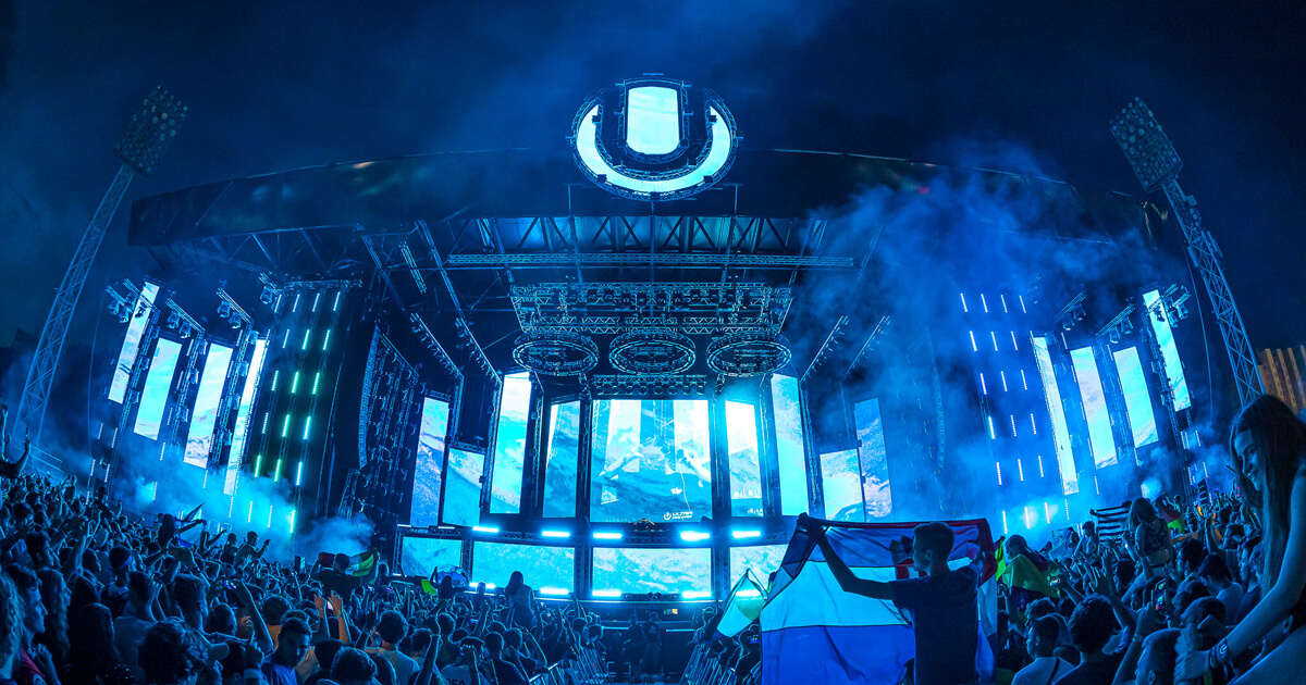 Ultra Europe Announces Dates for 2025 Edition