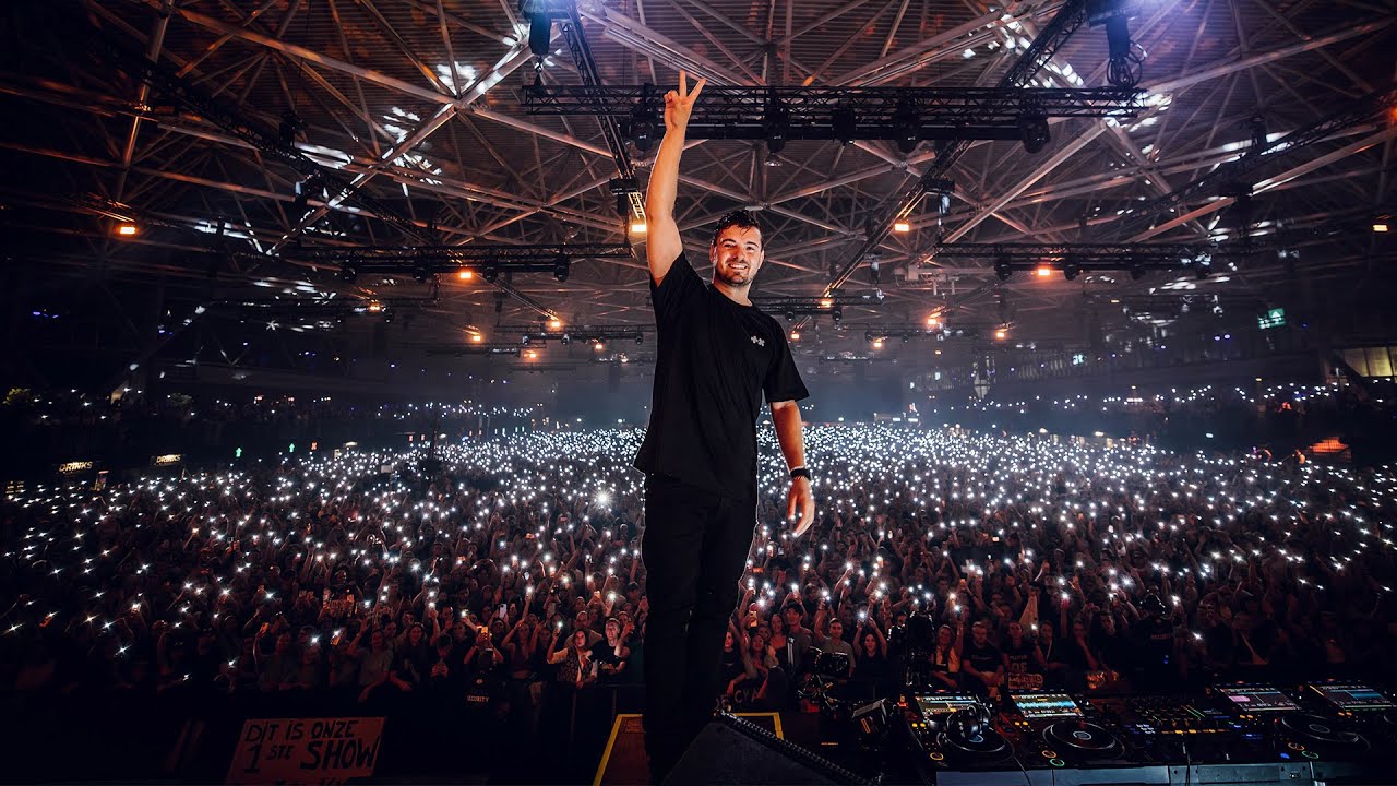 Martin Garrix Celebrates 10 Years Of His Show